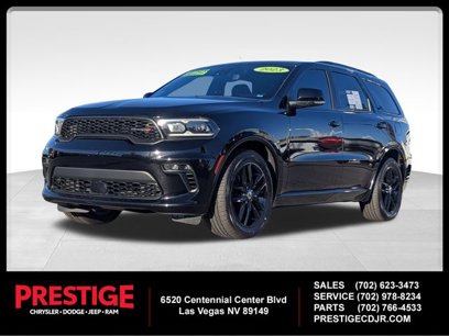 Used 2023 Dodge Durango GT