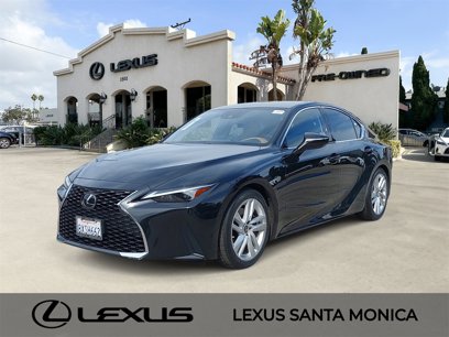 Used 2021 Lexus IS 300 w/ Accessory Package 2