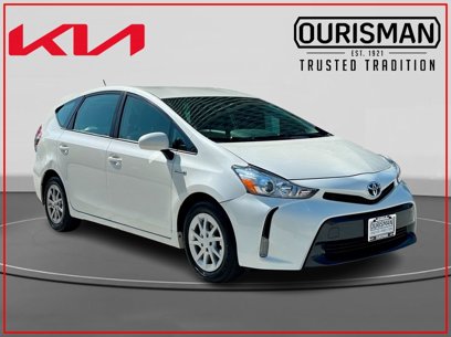 Used 2017 Toyota Prius V Three