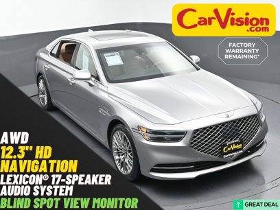 Used 2021 Genesis G90 5.0 Ultimate