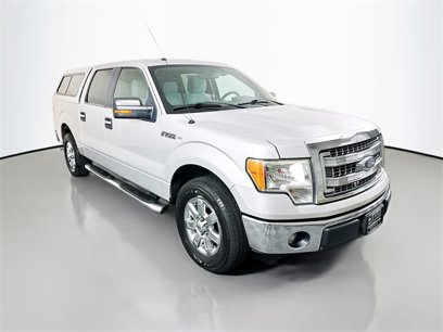 Used 2014 Ford F150 XLT w/ XLT Chrome Package