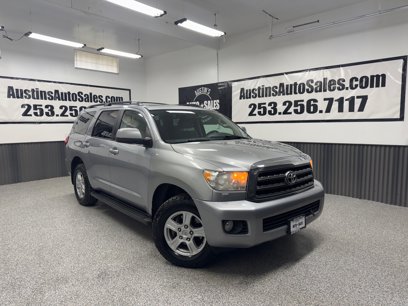 Used 2013 Toyota Sequoia SR5