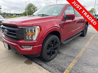 Used 2022 Ford F150 Lariat w/ Max Trailer Tow Package