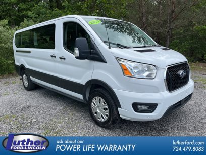 Used 2022 Ford Transit 350 XLT