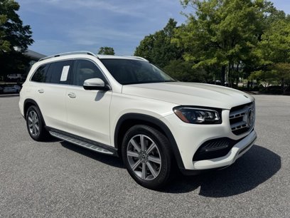 Used 2021 Mercedes-Benz GLS 450 4MATIC