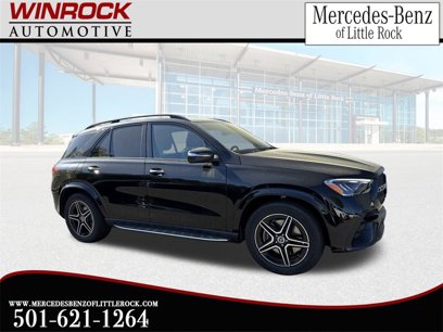 New 2025 Mercedes-Benz GLE 350 4MATIC