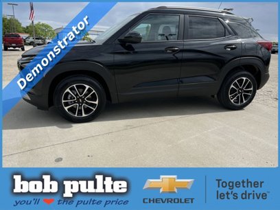 New 2025 Chevrolet TrailBlazer LT w/ Convenience Package
