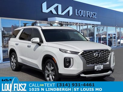 Used 2021 Hyundai Palisade SEL w/ Premium Package