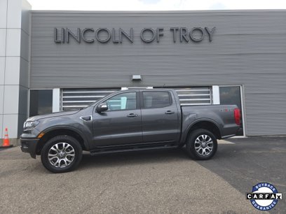 Used 2020 Ford Ranger Lariat w/ Technology Package