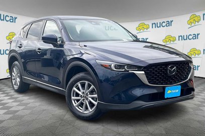Used 2023 MAZDA CX-5 AWD 2.5 S w/ Preferred Package