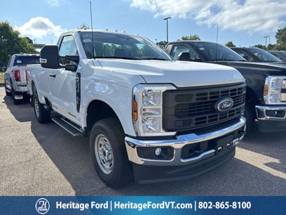 New 2025 Ford F250 XL