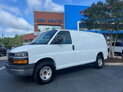 Used 2022 Chevrolet Express 2500 w/ Driver Convenience Package