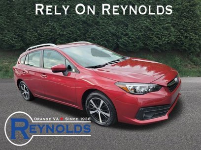 Used 2022 Subaru Impreza 2.0i Premium