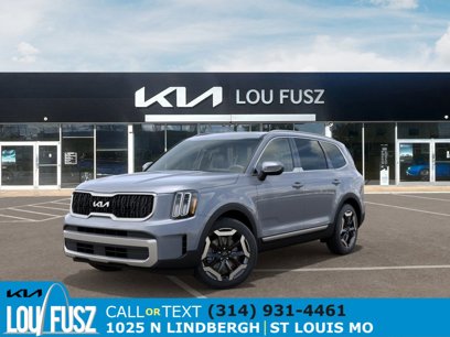 New 2025 Kia Telluride EX