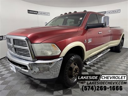 Used 2011 RAM 3500 Laramie w/ Protection Group