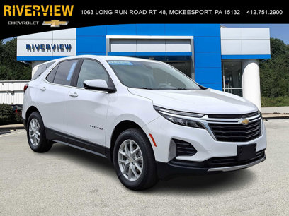 Certified 2022 Chevrolet Equinox LT