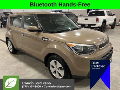 Used 2016 Kia Soul