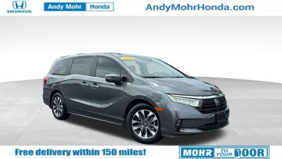 Used 2024 Honda Odyssey EX-L