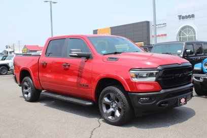 Used 2022 RAM 1500 Big Horn w/ Built-to-serve Edition