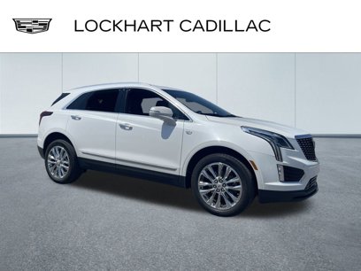 Used 2022 Cadillac XT5 Luxury