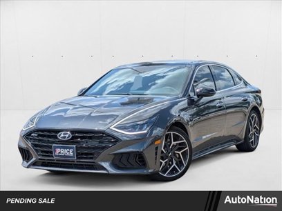 Used 2022 Hyundai Sonata N Line