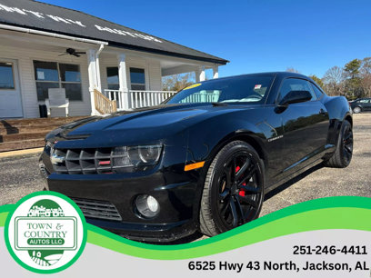 Used 2013 Chevrolet Camaro SS w/ SS Performance Package