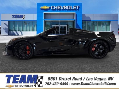 New 2025 Chevrolet Corvette E-Ray