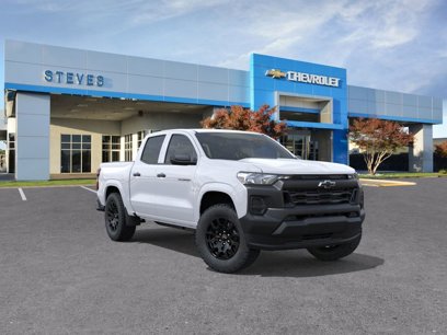 New 2025 Chevrolet Colorado W/T w/ WT Custom Package