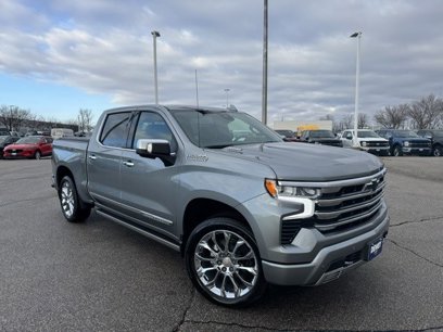 Used 2025 Chevrolet Silverado 1500 High Country
