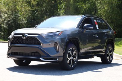New 2025 Toyota RAV4 XSE