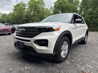 Used 2022 Ford Explorer XLT