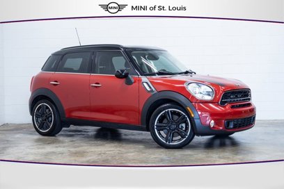 Used 2015 MINI Cooper Countryman S