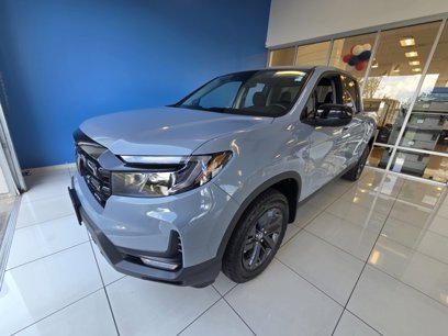 Used 2025 Honda Ridgeline Sport