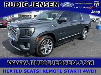 Used 2021 GMC Yukon XL Denali