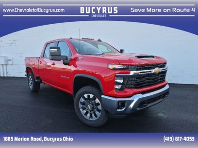 New 2024 Chevrolet Silverado 2500 LT w/ All Star Edition