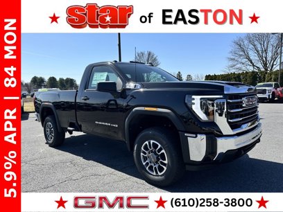 New 2025 GMC Sierra 3500 SLE w/ SLE Convenience Package