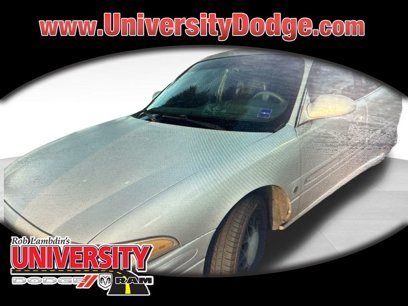 Used 2003 Buick Le Sabre Custom w/ Comfort & Style Package