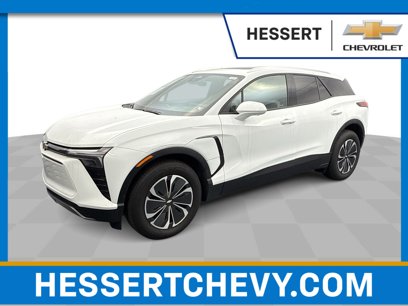 Used 2024 Chevrolet Blazer EV LT