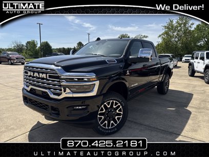 New 2025 RAM 2500 Limited