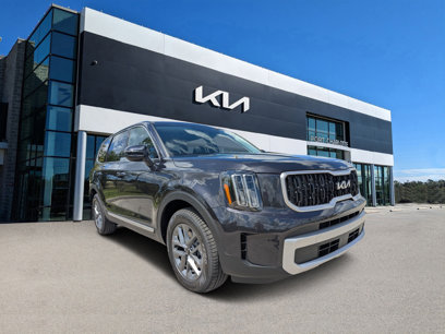 New 2025 Kia Telluride LX