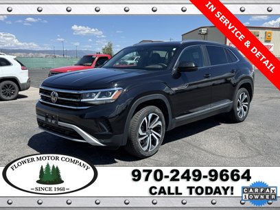 Used 2023 Volkswagen Atlas Cross Sport SEL