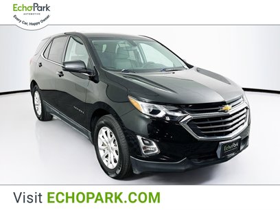 Used 2018 Chevrolet Equinox LT