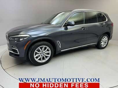 Used 2019 BMW X5 xDrive40i w/ Premium Package 2