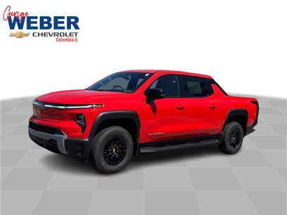 New 2025 Chevrolet Silverado EV LT