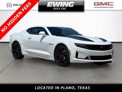 Used 2024 Chevrolet Camaro LT w/ RS Package