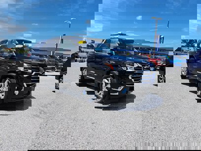 Certified 2018 Chevrolet Traverse High Country