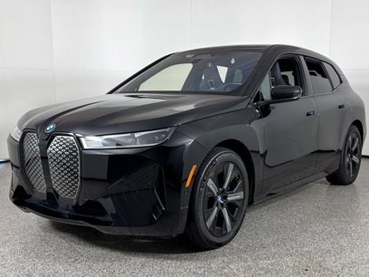 Certified 2023 BMW iX xDrive50 w/ Premium Package
