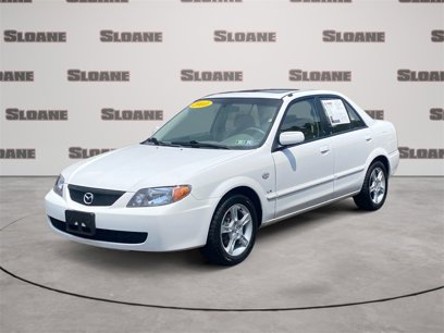 Used 2003 MAZDA Protege DX