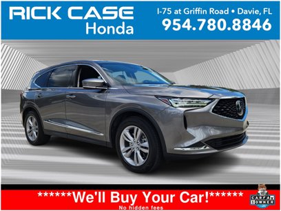 Used 2024 Acura MDX FWD