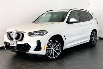 Certified 2022 BMW X3 sDrive30i w/ M Sport Package 2